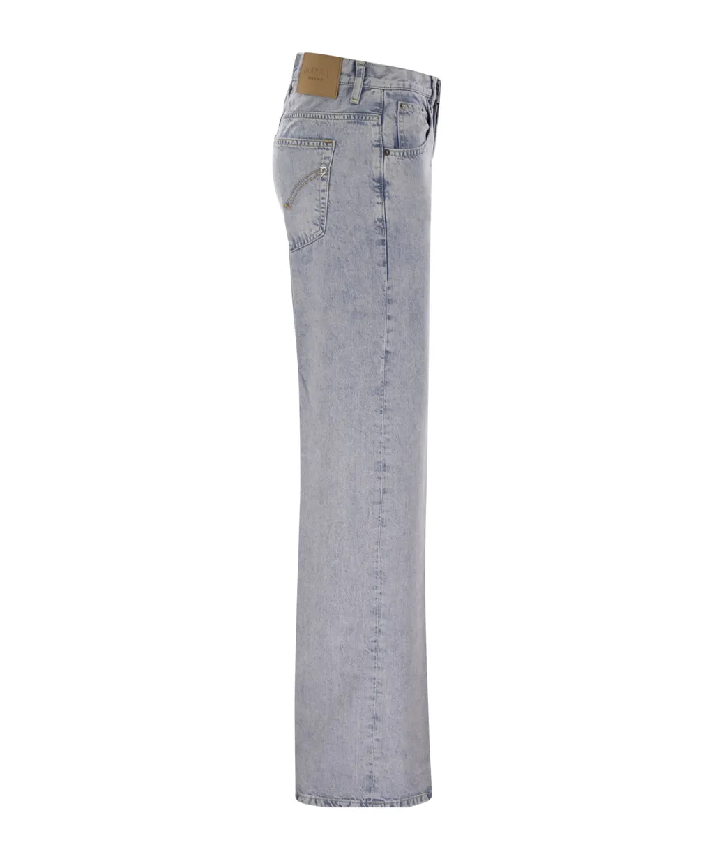Relaxed Fit Jeans