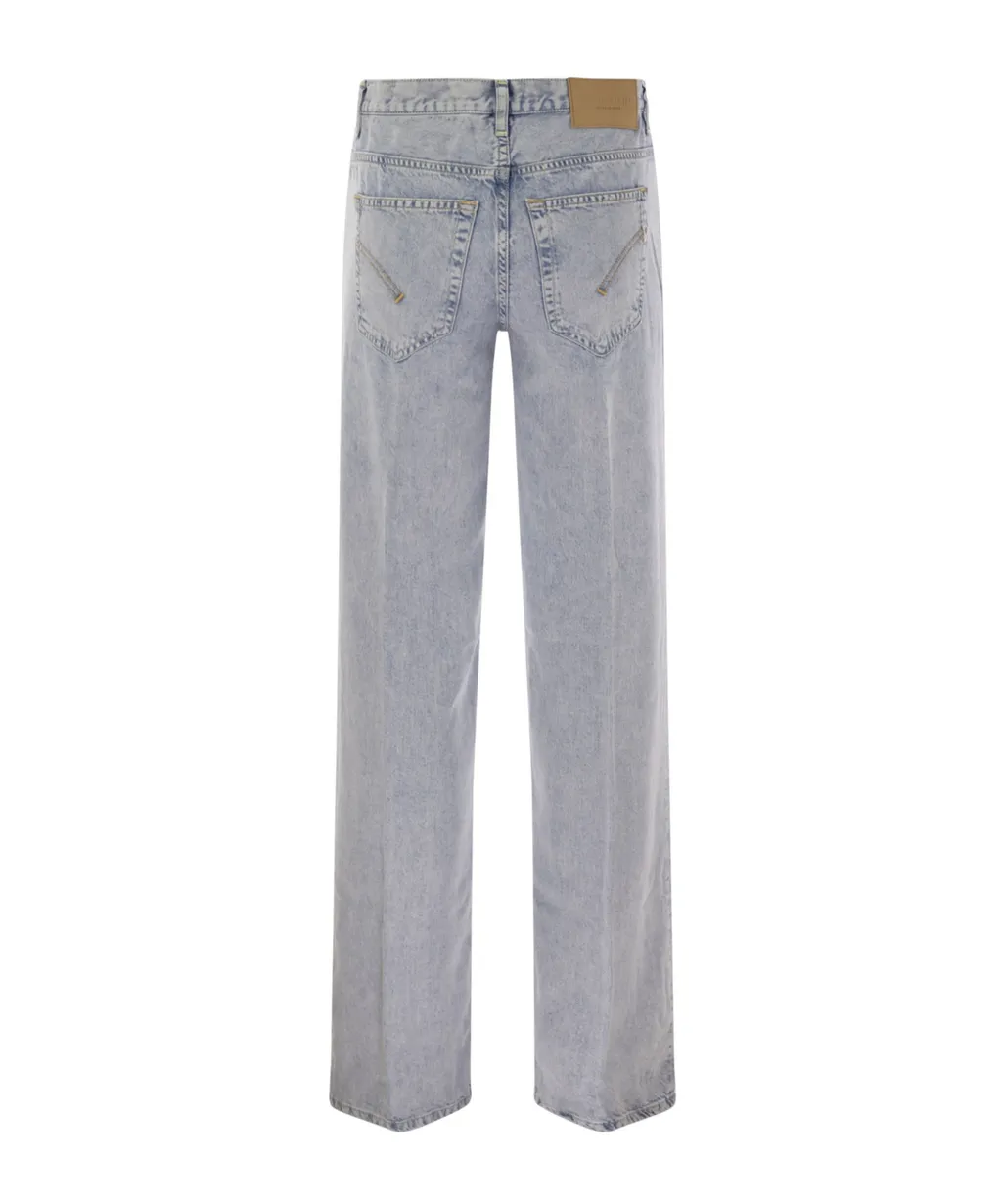 Relaxed Fit Jeans