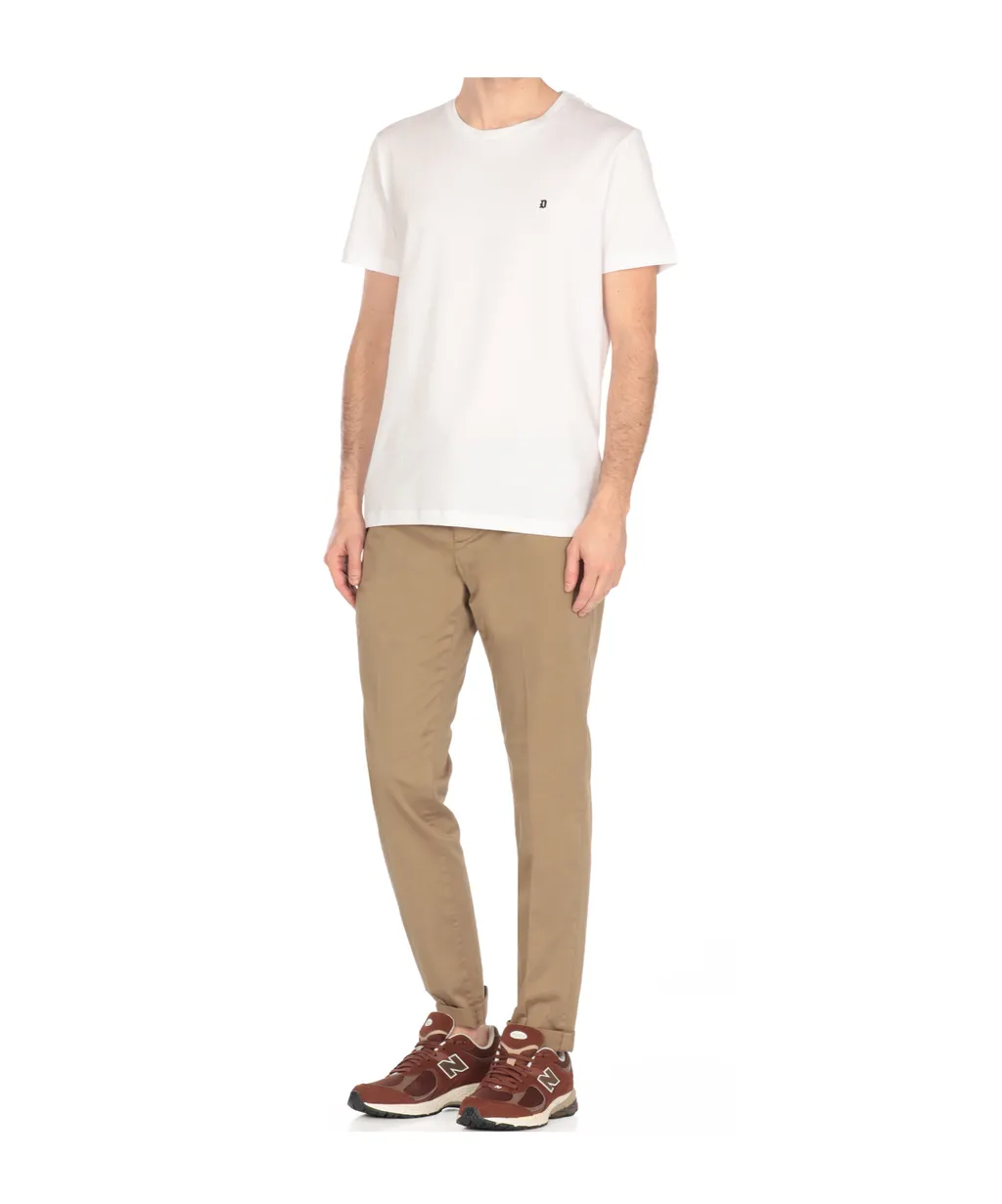 Slim Fit Pants