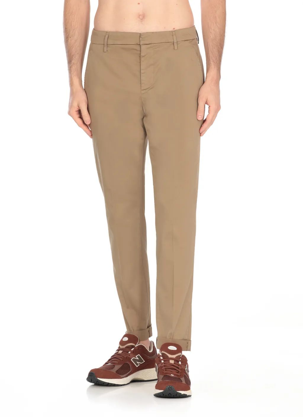 Slim Fit Pants
