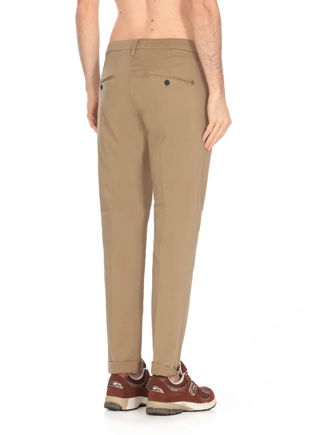 Slim Fit Pants