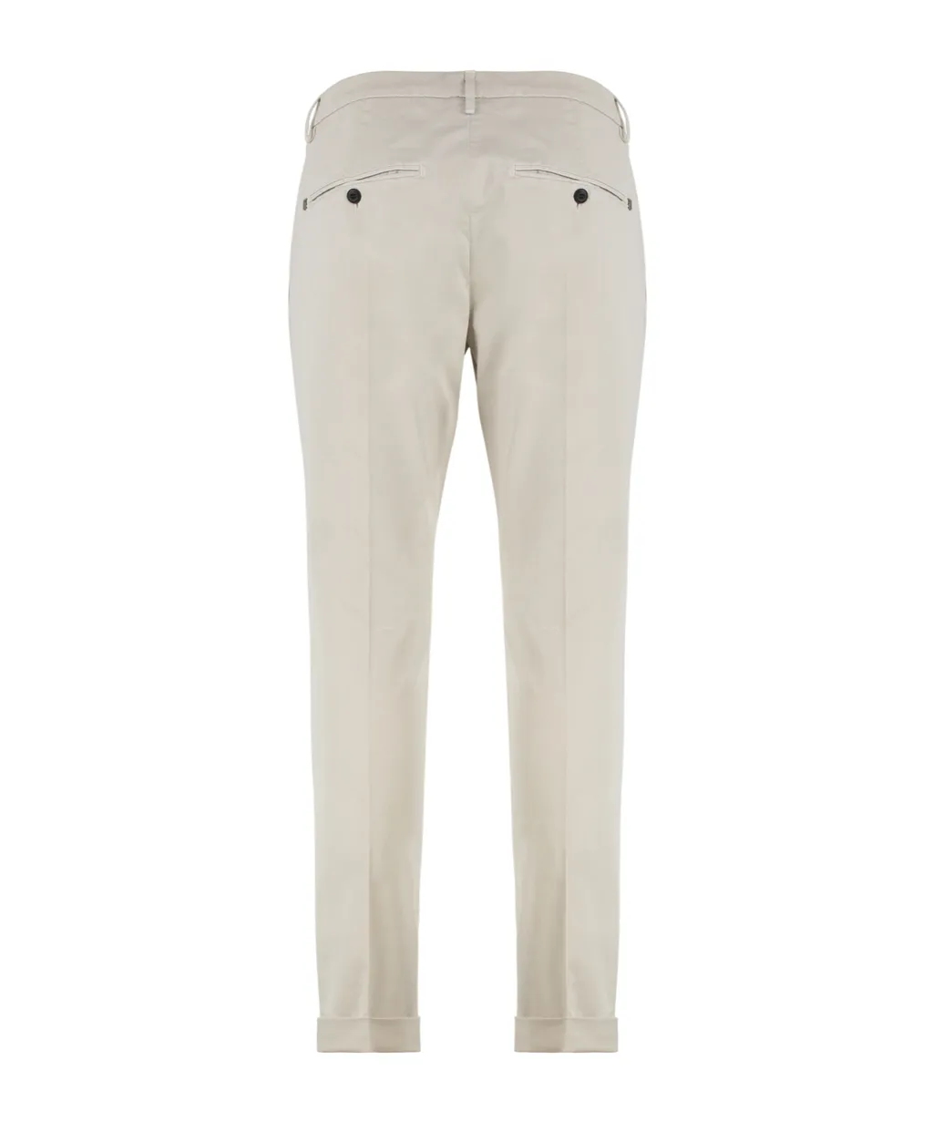 Gaubert Cotton Slacks