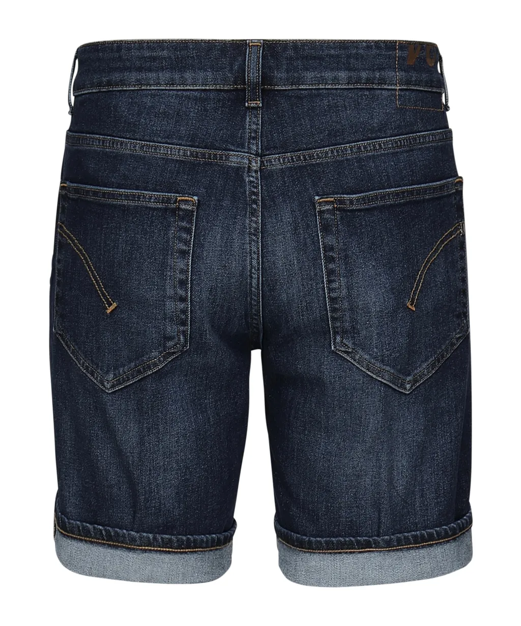 Regular Fit Low Waist Shorts