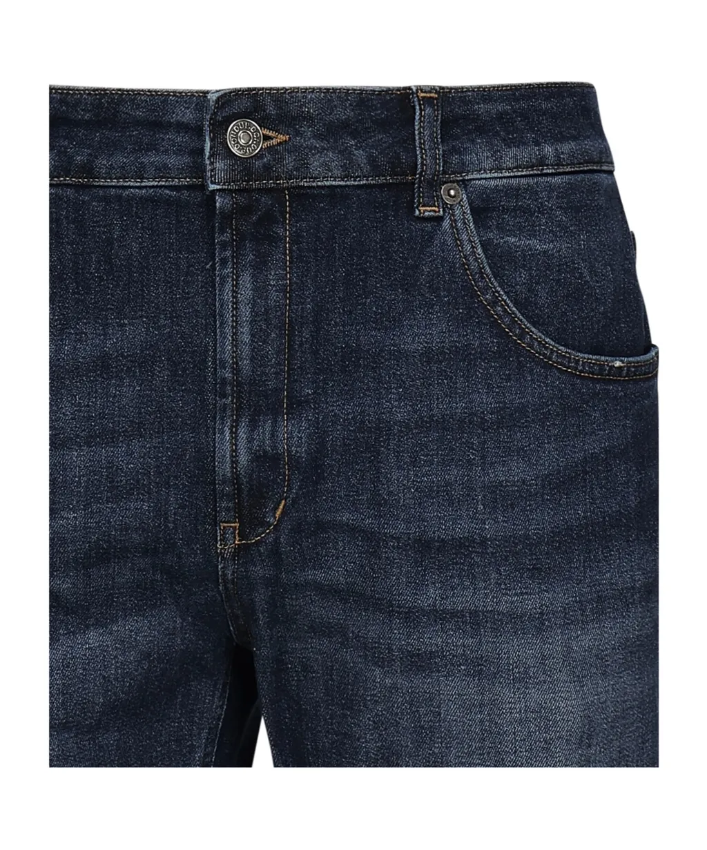 Regular Fit Low Waist Shorts