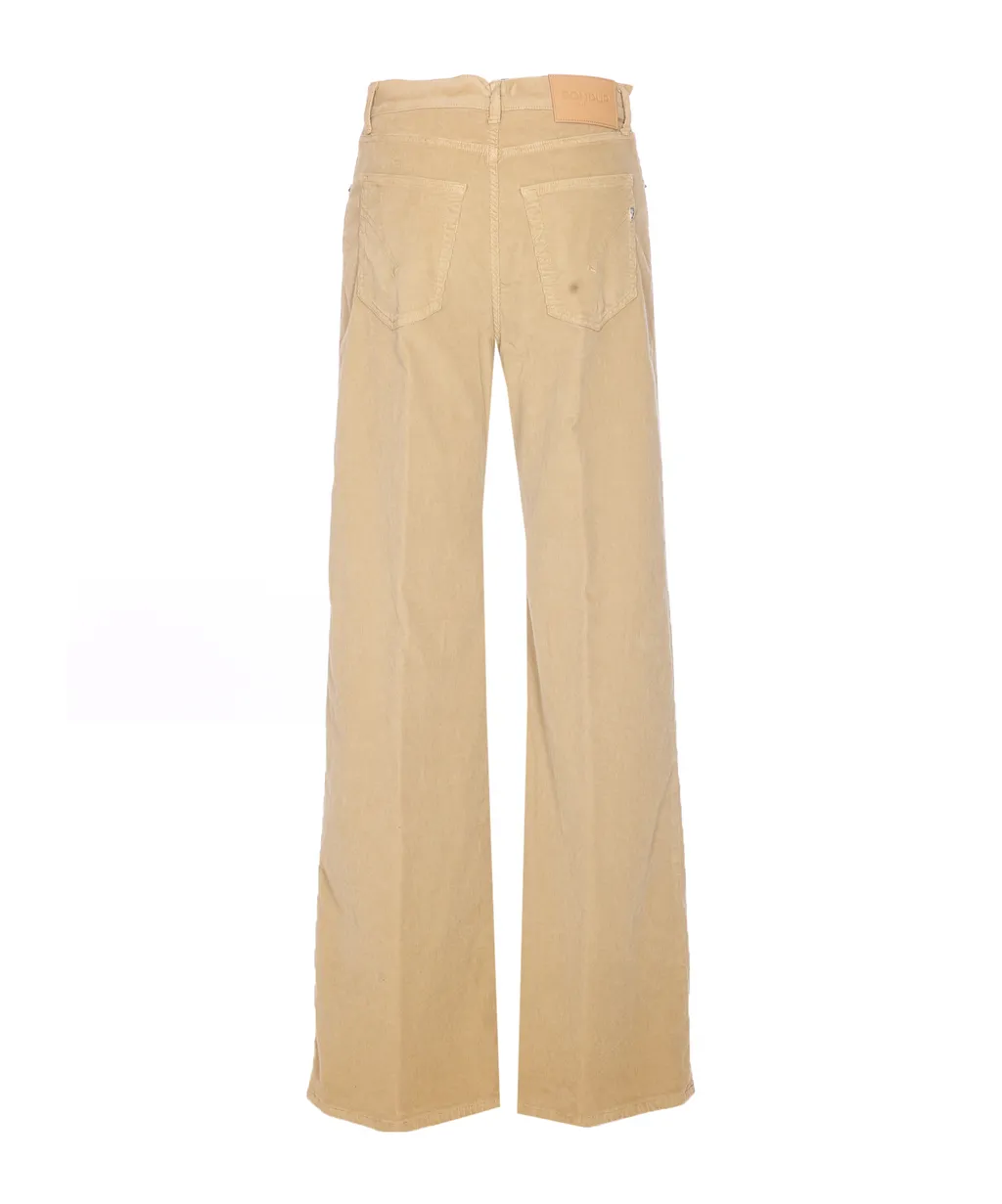 Amber Wide-Leg Pants