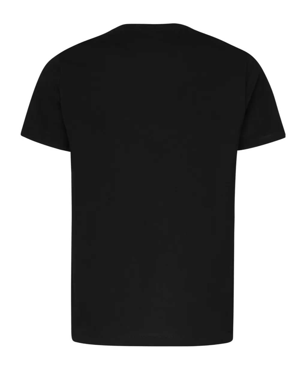 Pocket Crew Neck T-Shirt