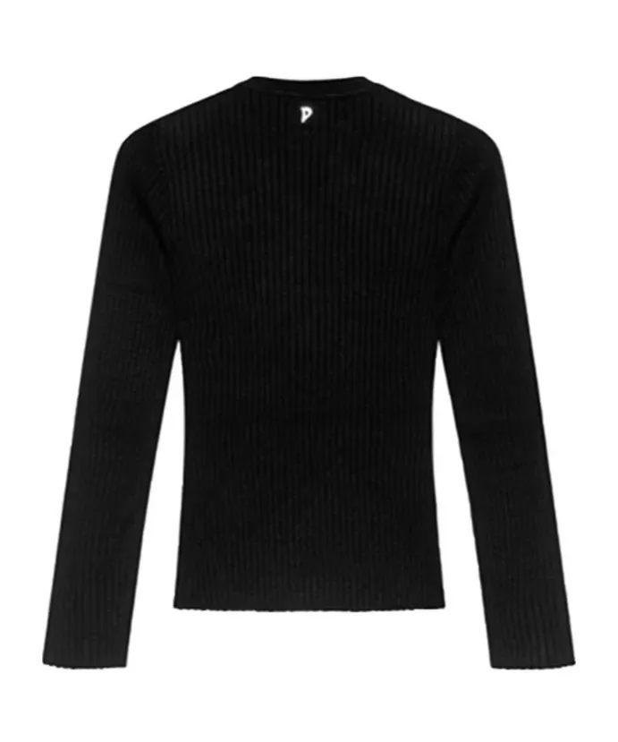 Crew-Neck Sweater
