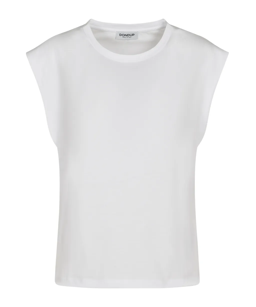 Cap Sleeve T-Shirt