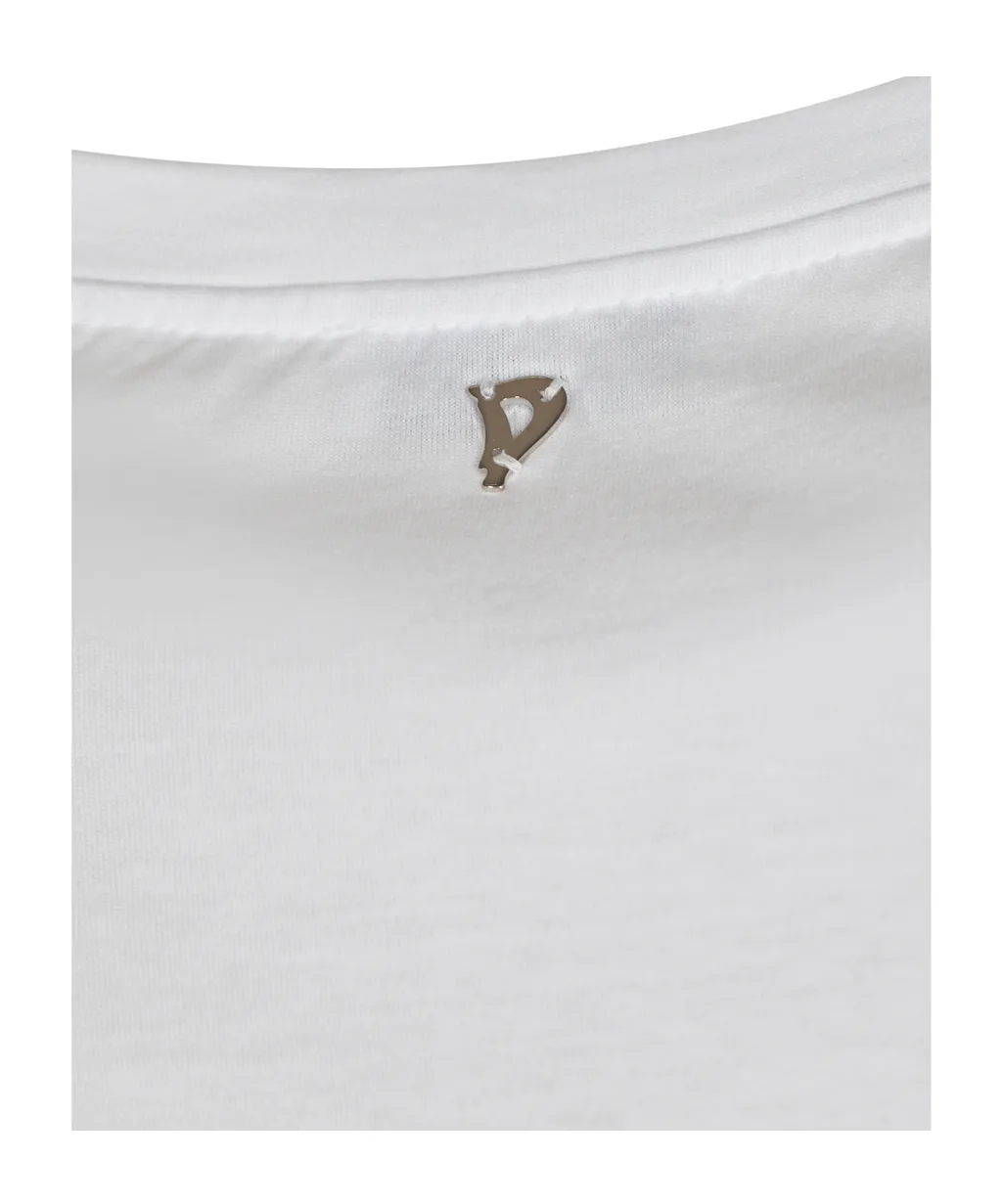 Cap Sleeve T-Shirt