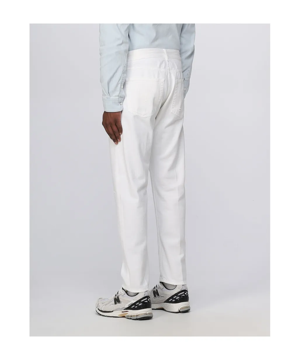 Dian Distressed Jeans