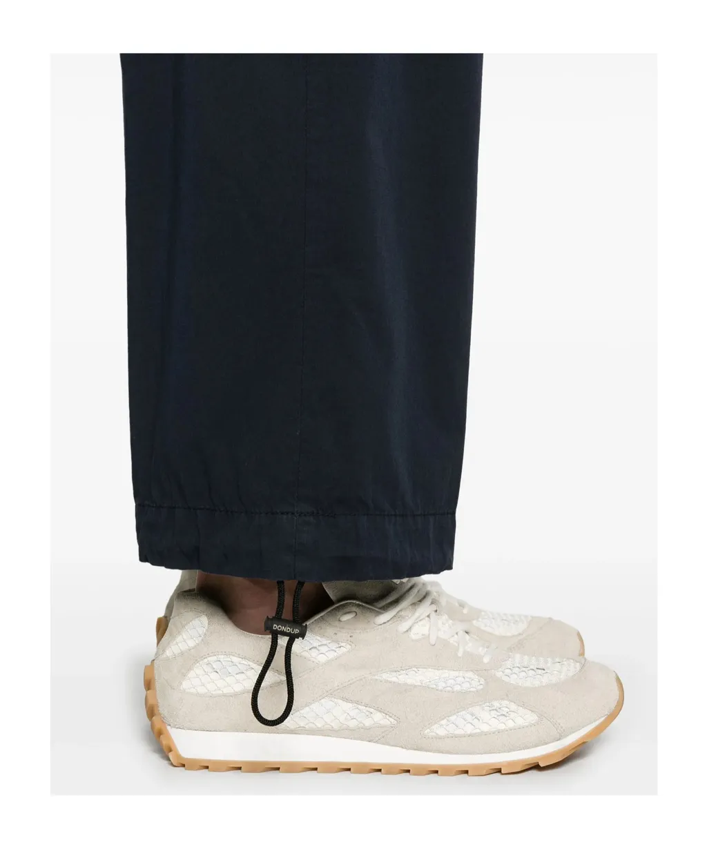 Cotton Cargo Trousers