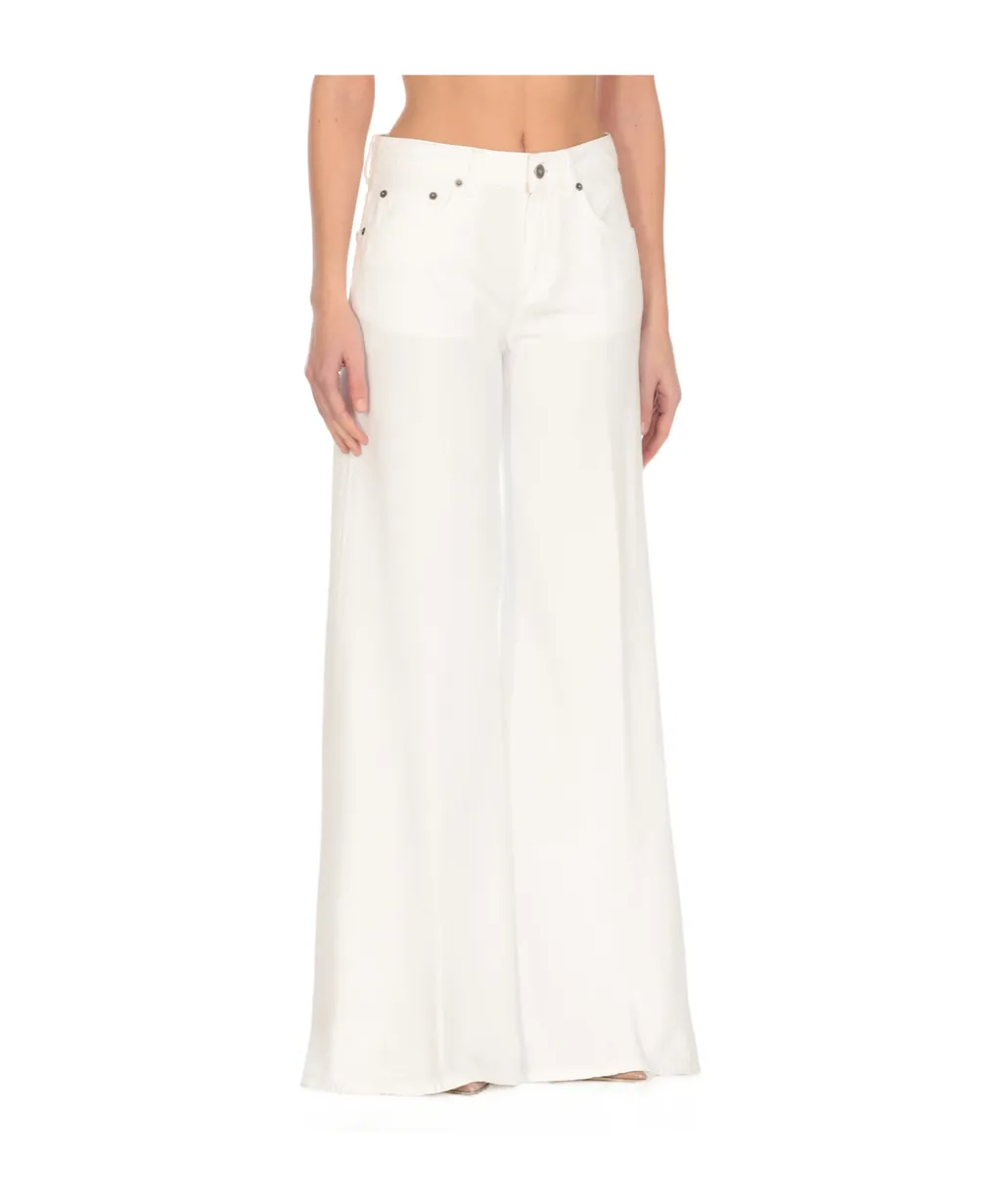 Wide Leg Pants