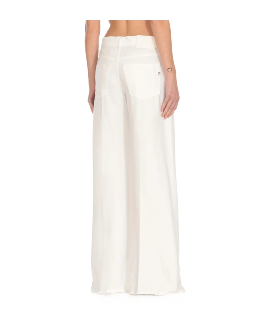 Wide Leg Pants
