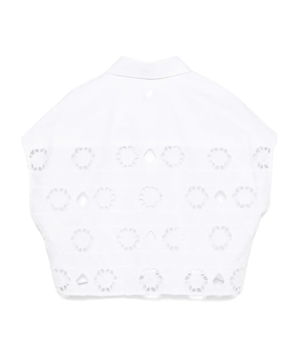 Embroidered Shirt