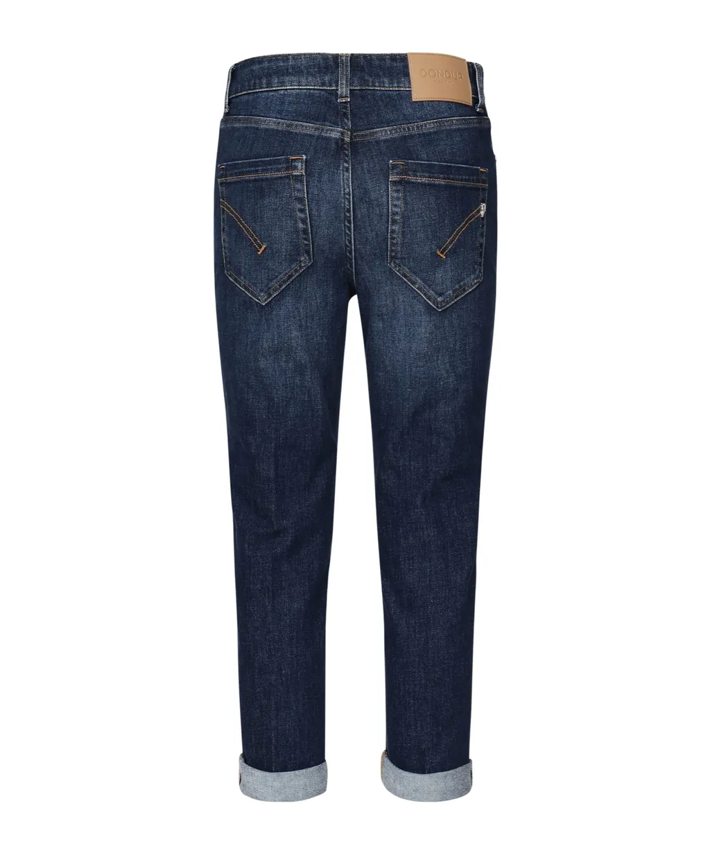 Button-Fly Jeans