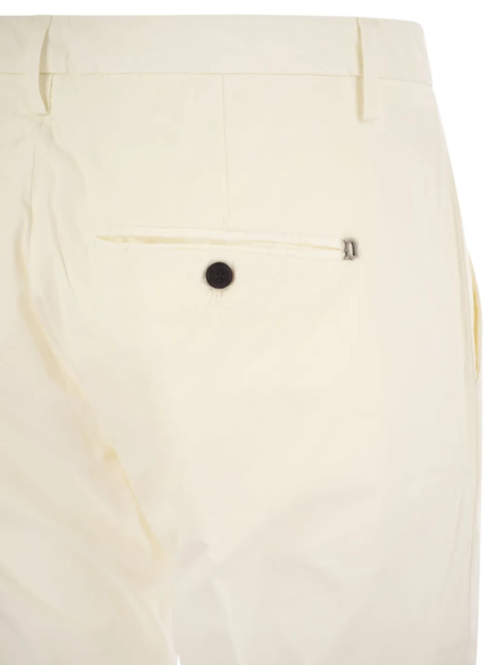 Slim Fit Ankle-Length Pants