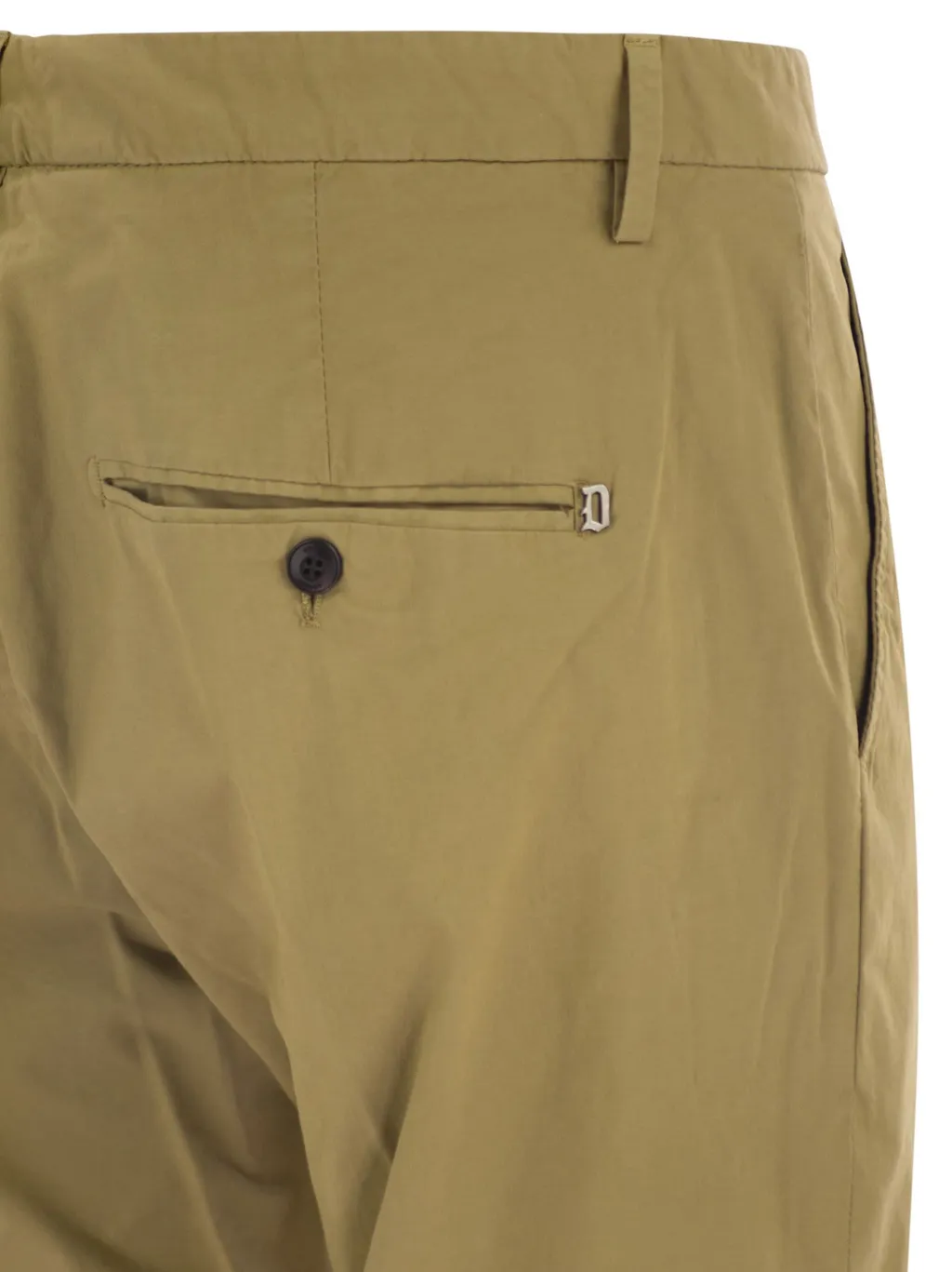 Slim Fit Ankle-Length Pants