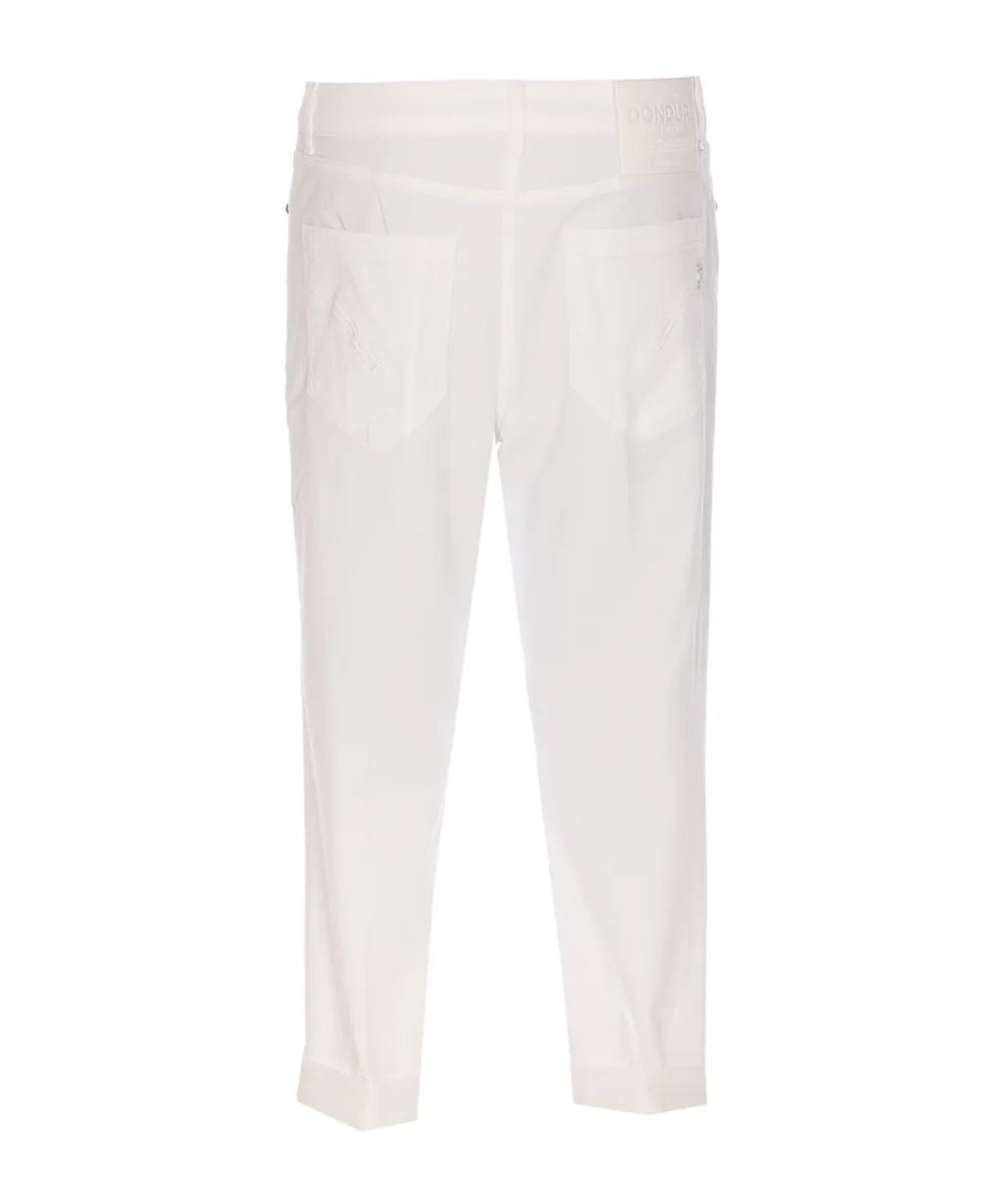 Buttoned Trousers