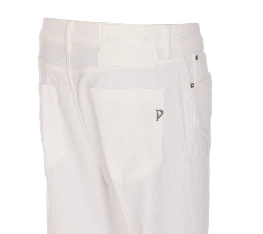 Buttoned Trousers