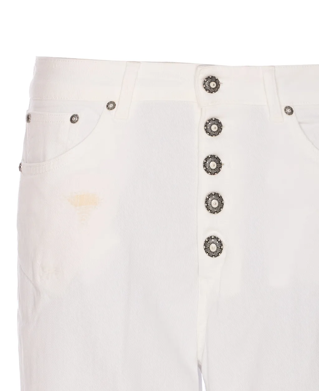 Buttoned Trousers