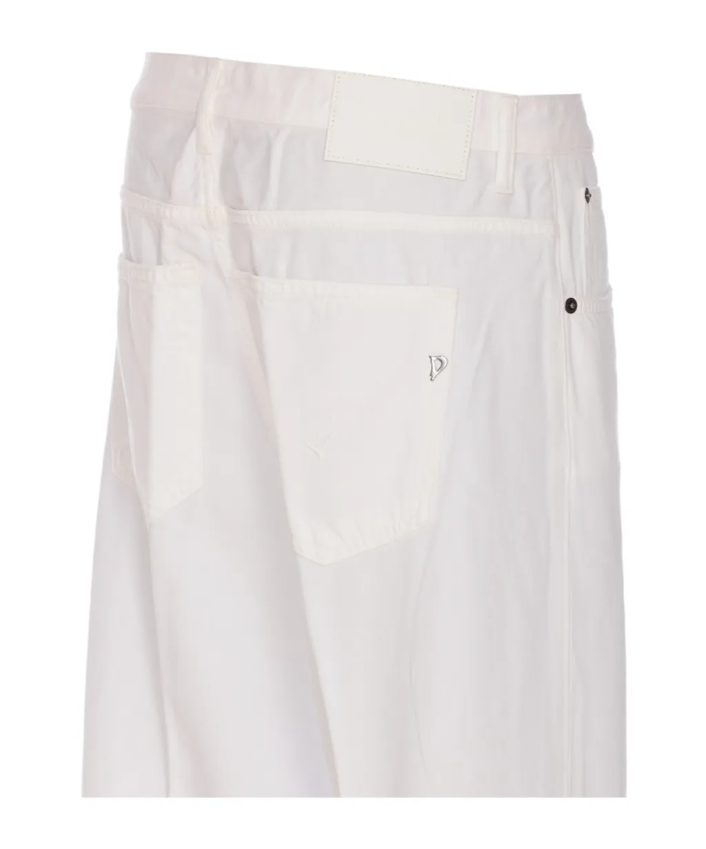 Straight Leg Pants