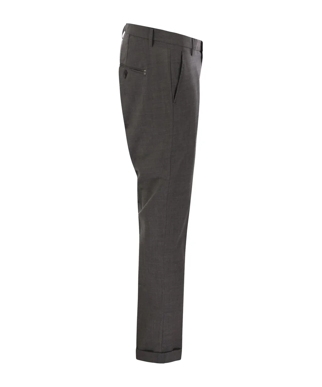 Gaubert Wool Stretch Pants