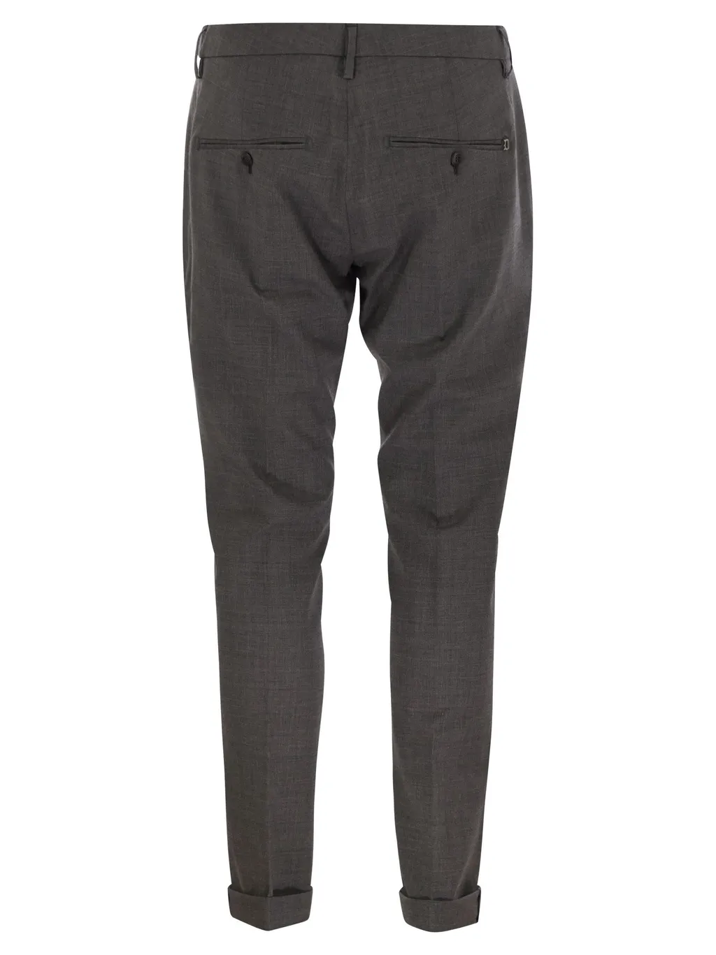 Gaubert Wool Stretch Pants