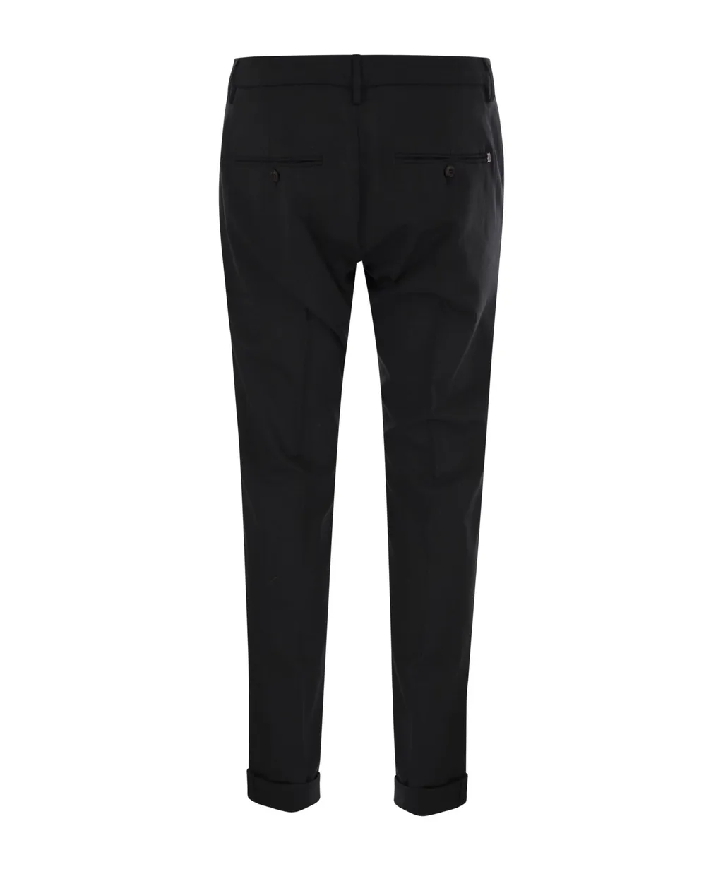Gaubert Wool Stretch Pants