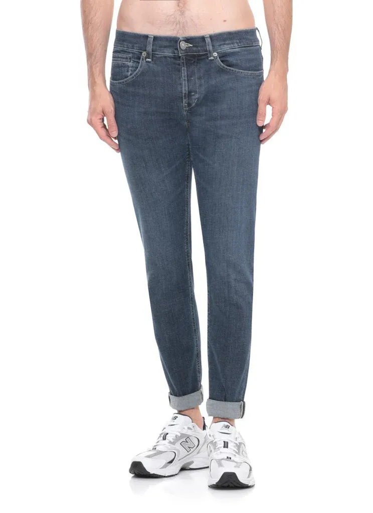 Five-Pocket Jeans