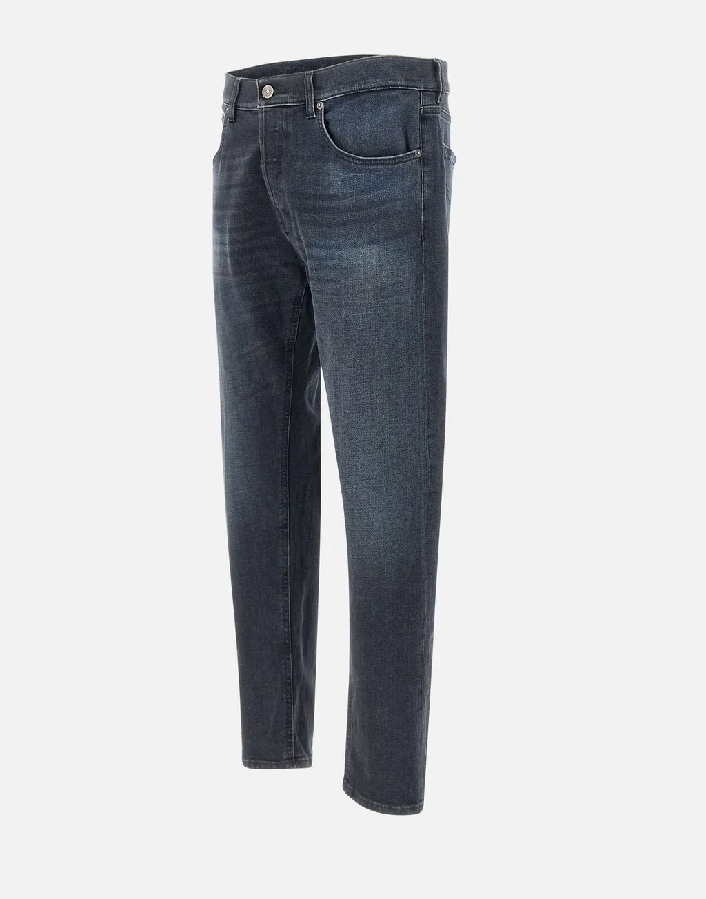 Dian Slim Carrot Jeans