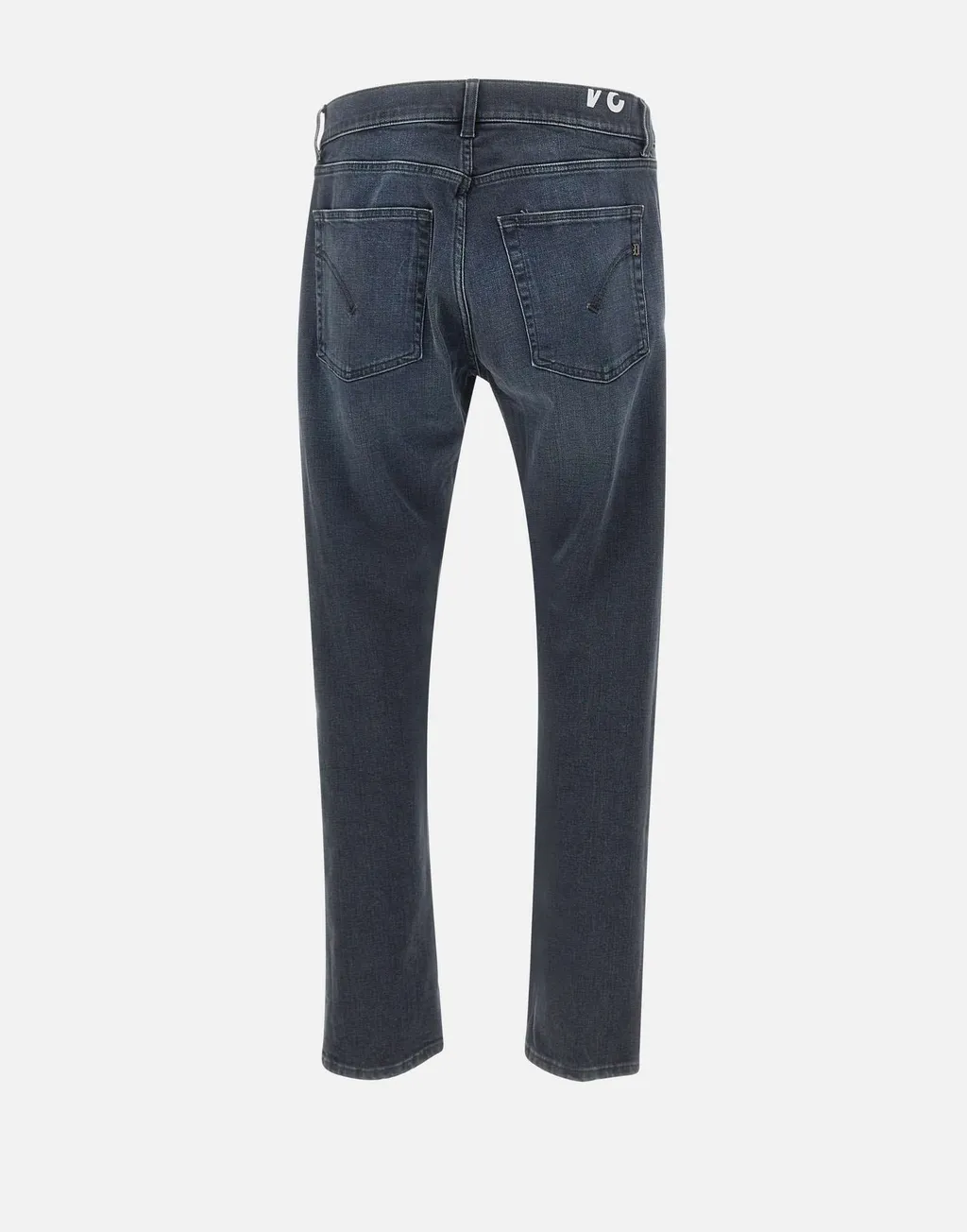 Dian Slim Carrot Jeans