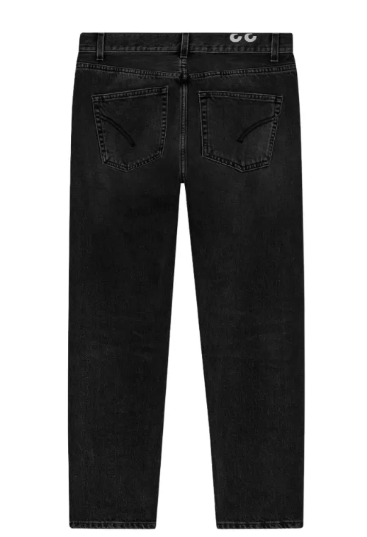 Dian Carrot Slim Jeans