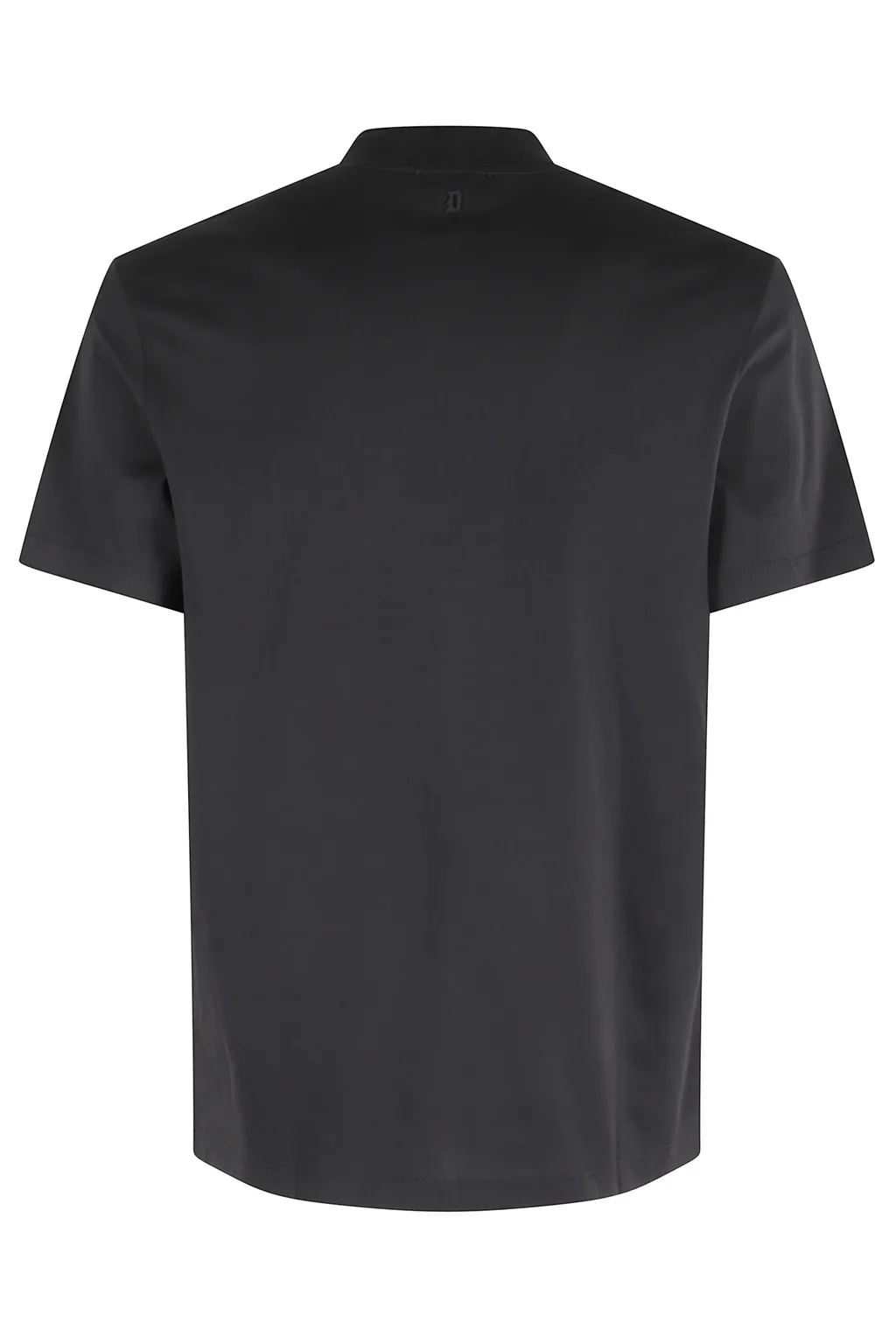 Mock-Neck T-Shirt