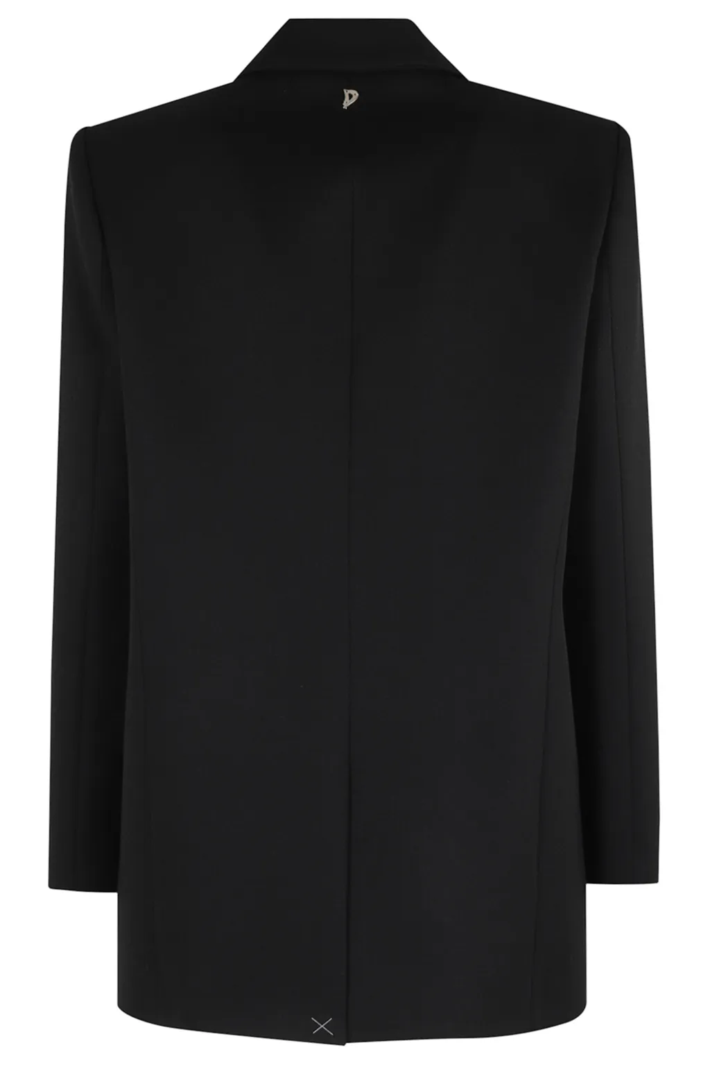 Single-Breasted Blazer