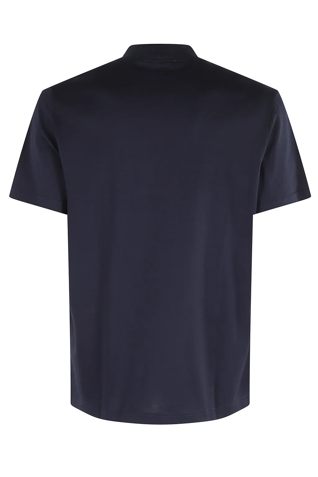 Mock-Neck T-Shirt