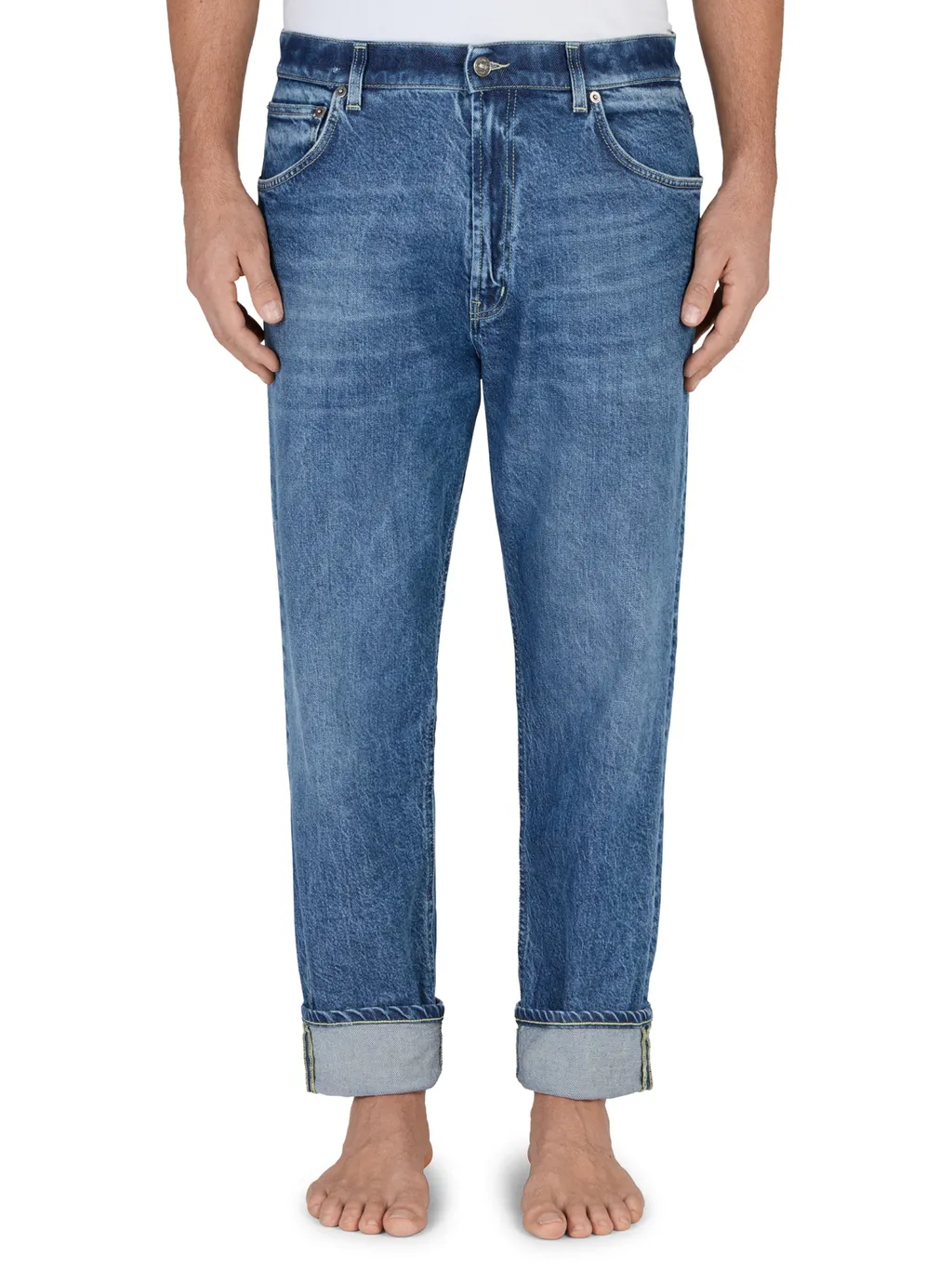Paco Loose Fit Jeans