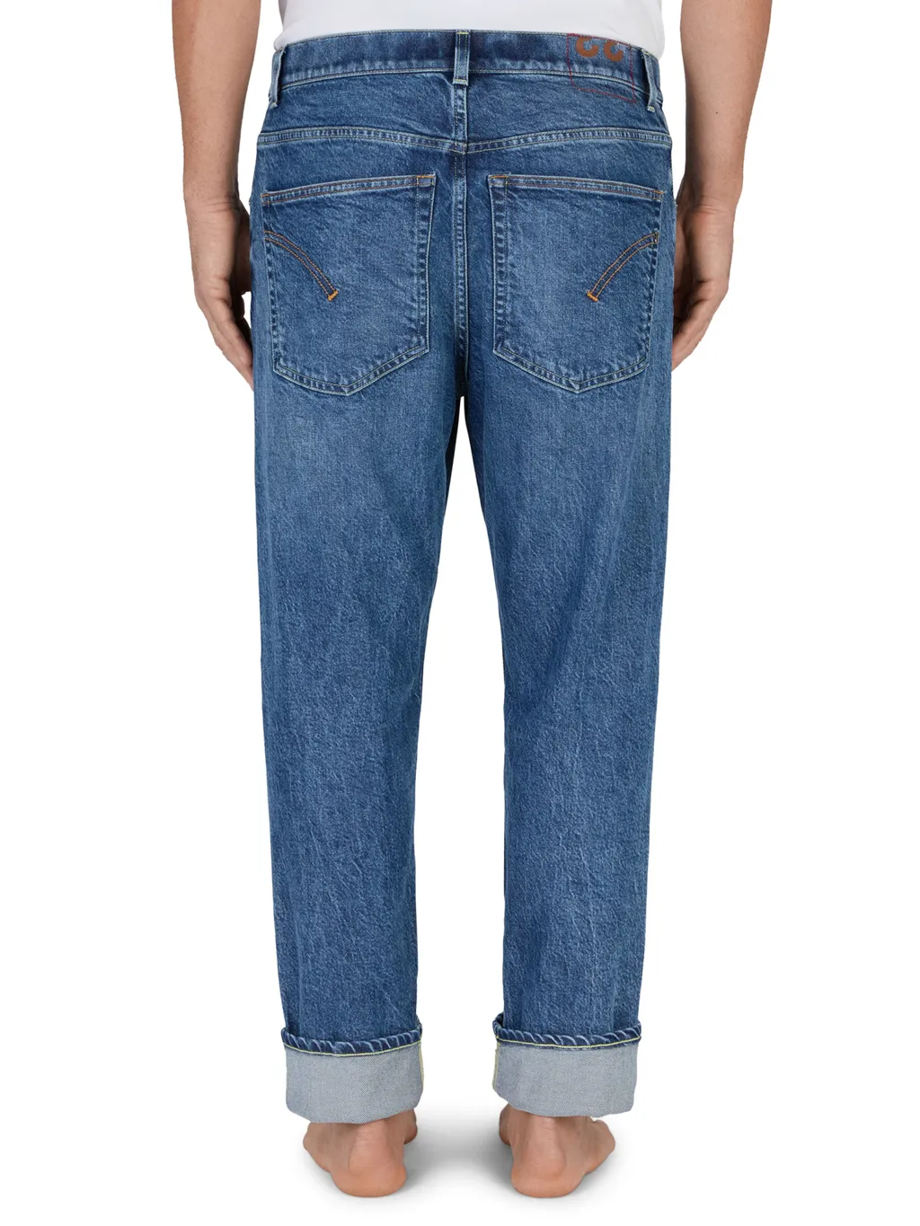 Paco Loose Fit Jeans