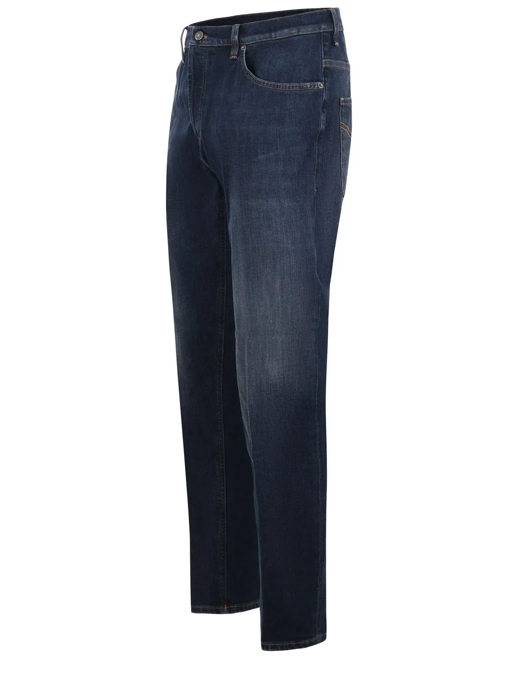 Straight-Leg Jeans