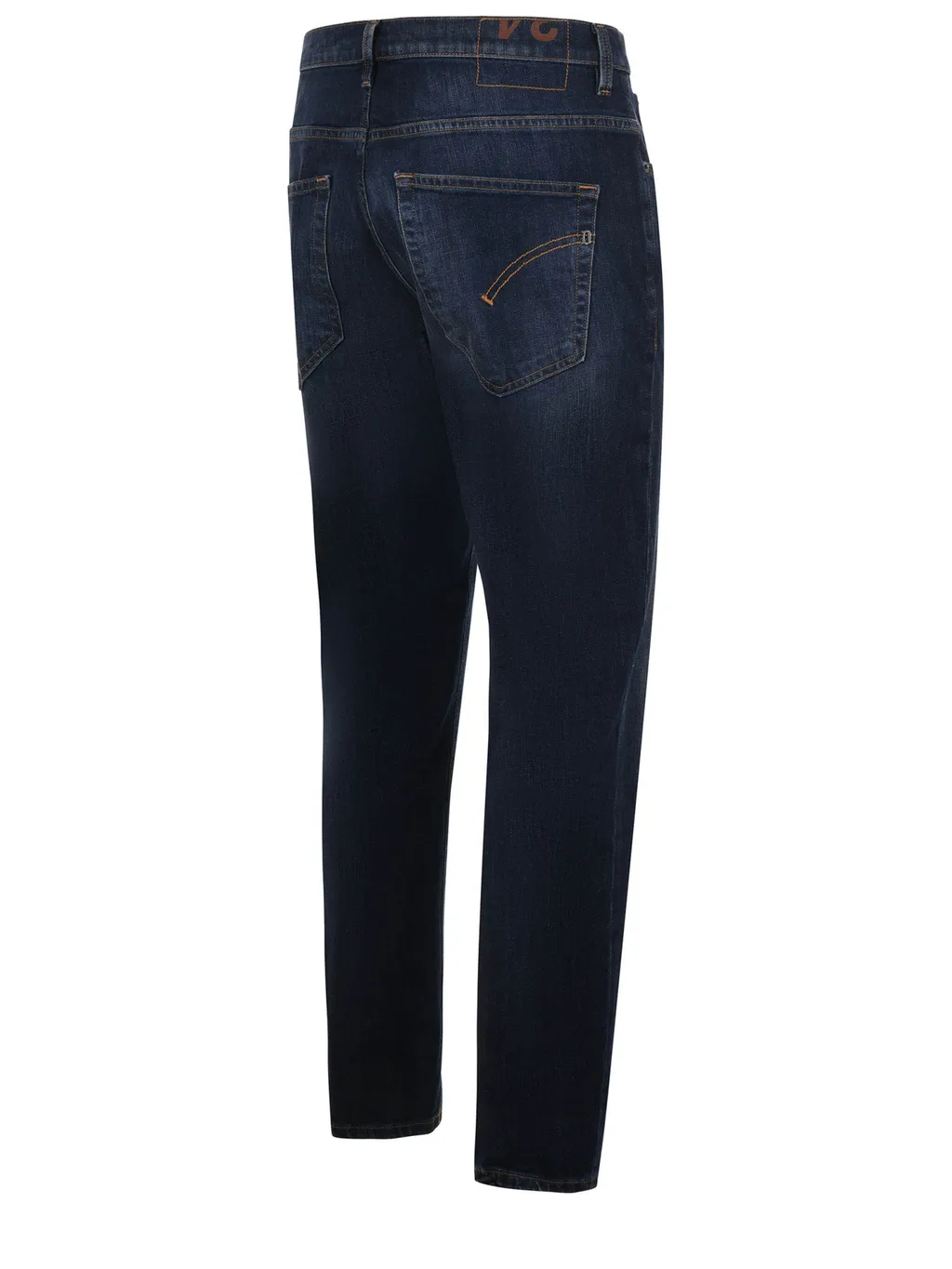 Straight-Leg Jeans