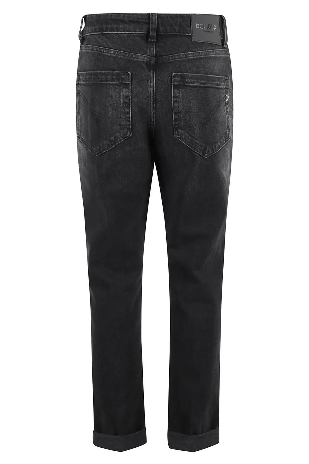 Koons Buttoned Jeans
