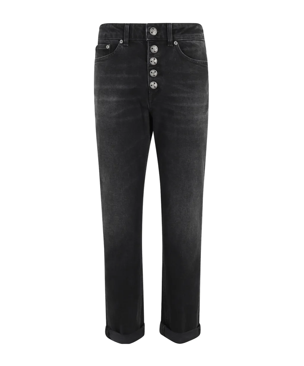 Koons Buttoned Jeans