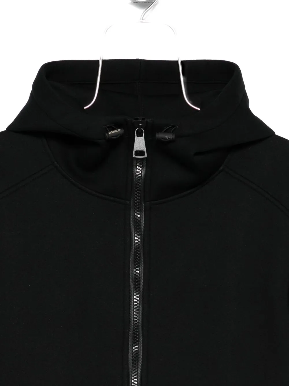 Hooded Zip-Up Jacket
