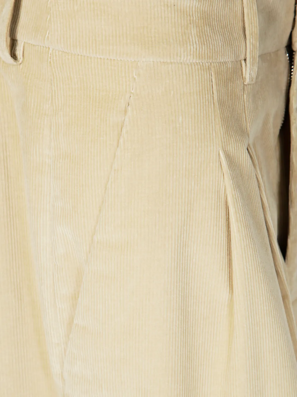 Eloise Pleated Trousers