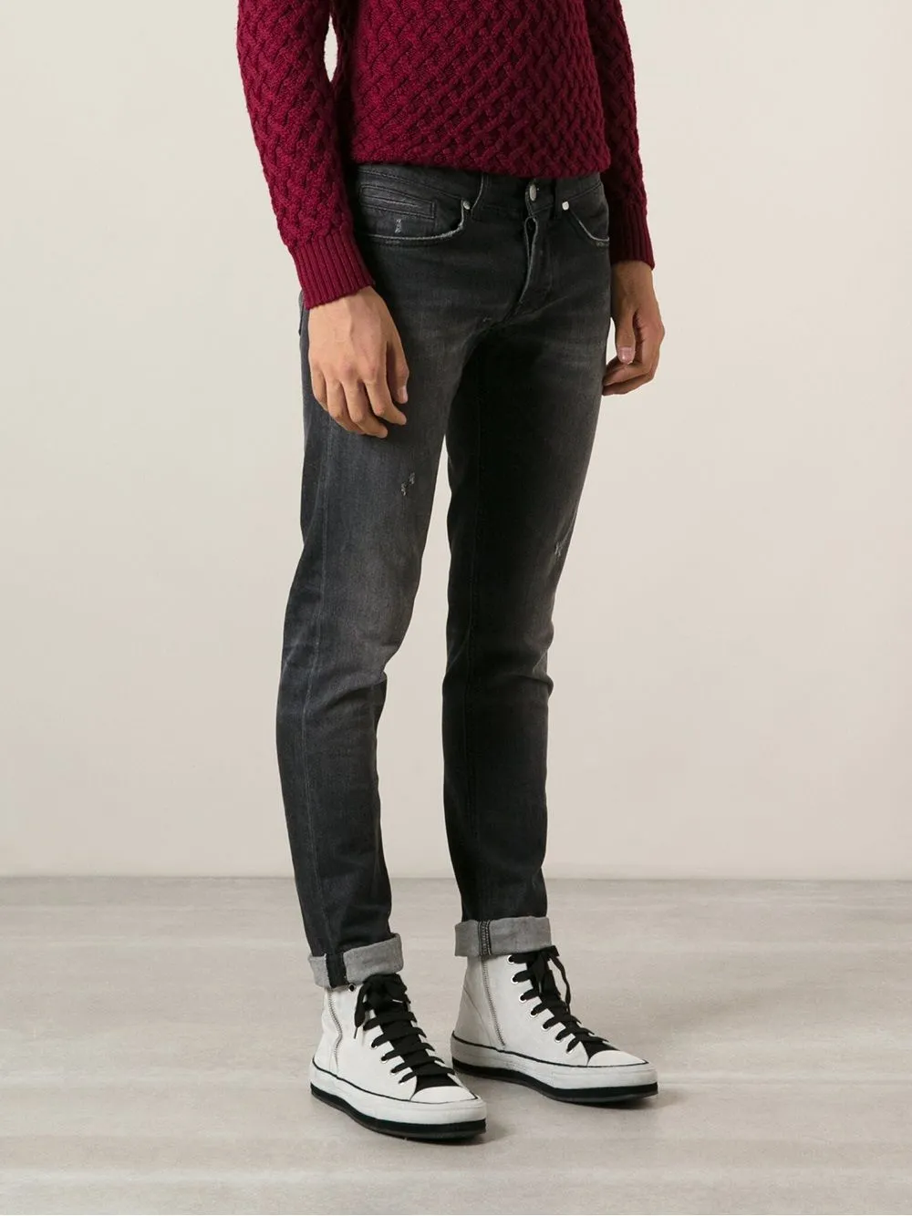Cotton Jeans