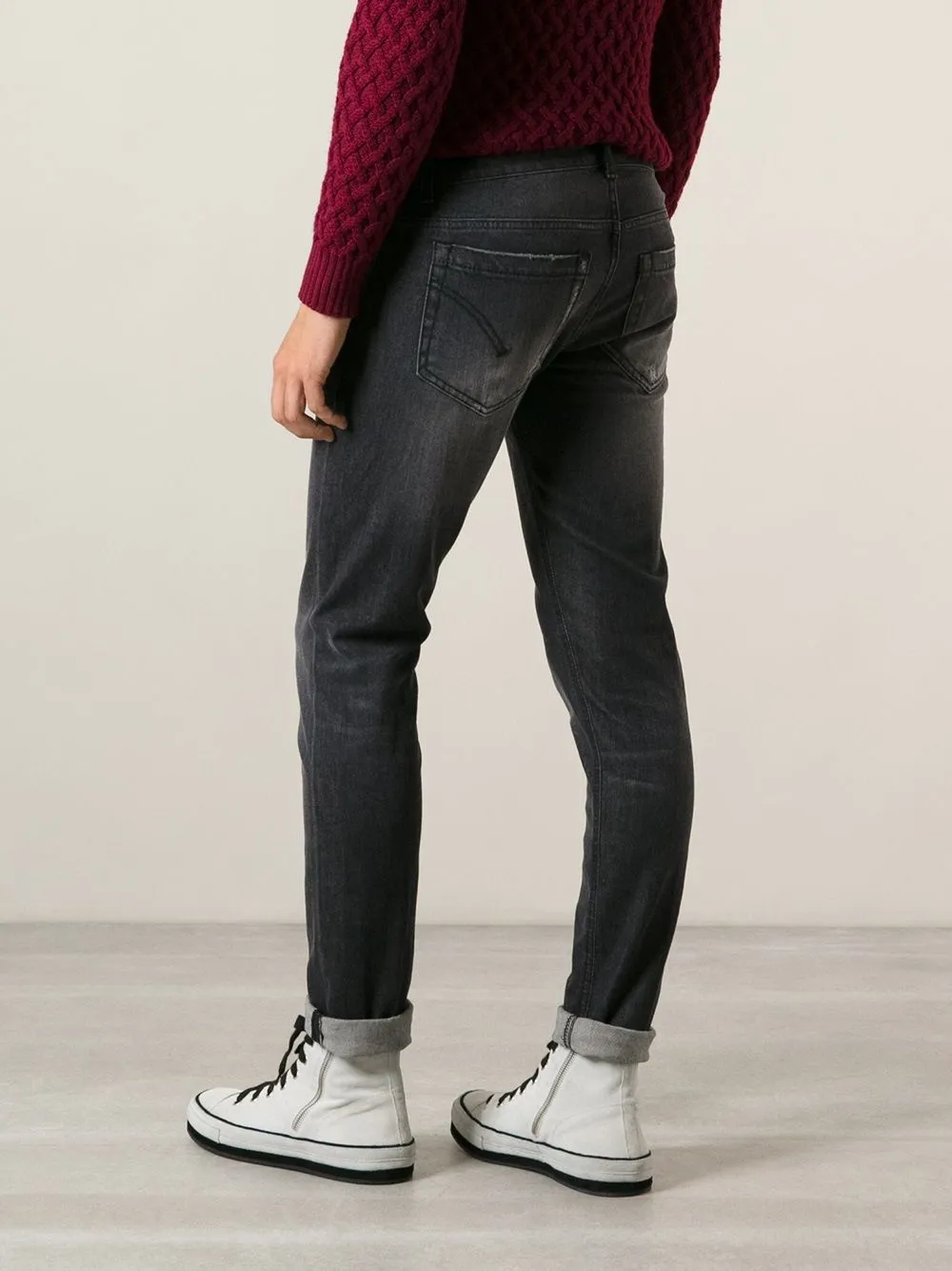 Cotton Jeans