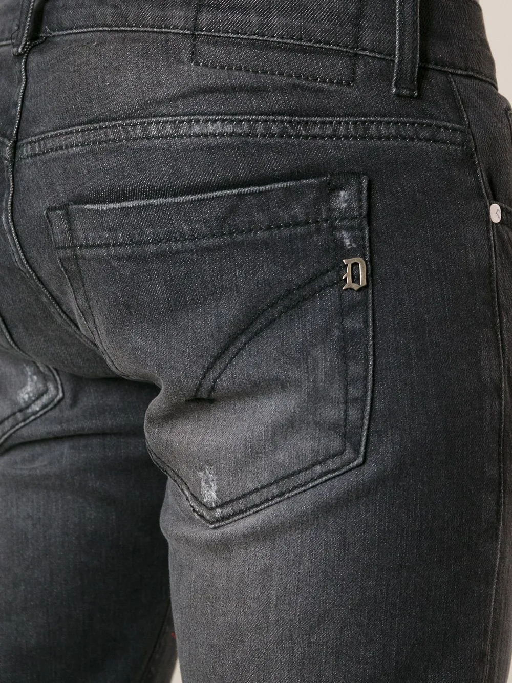 Cotton Jeans