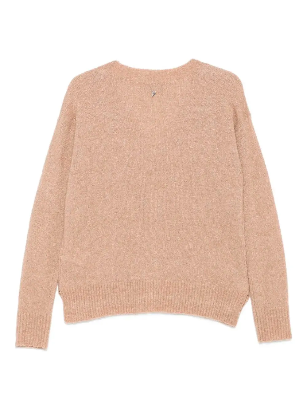 V-Neck Wool Sweater