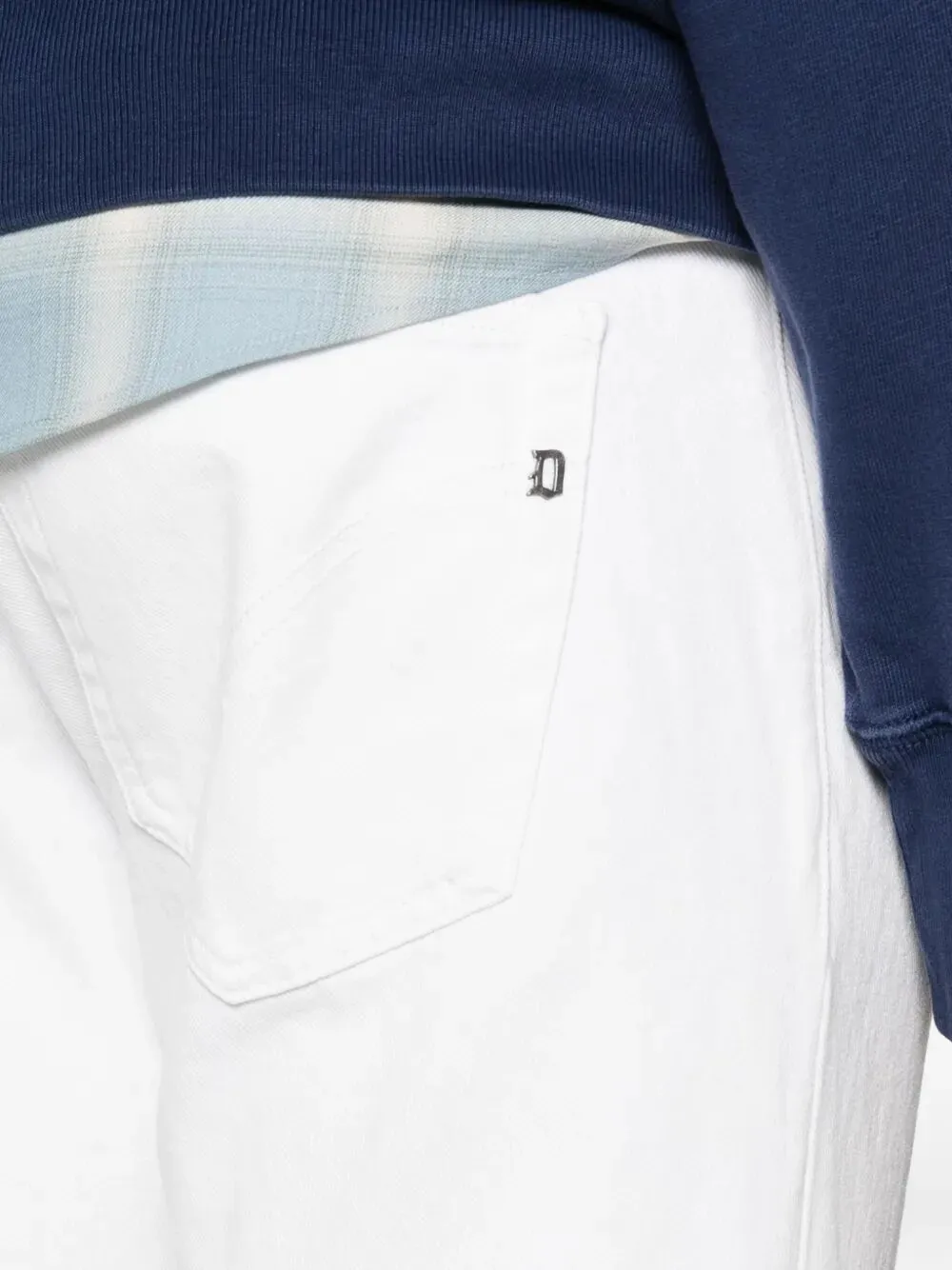 `Brighton` 5-Pocket Pants