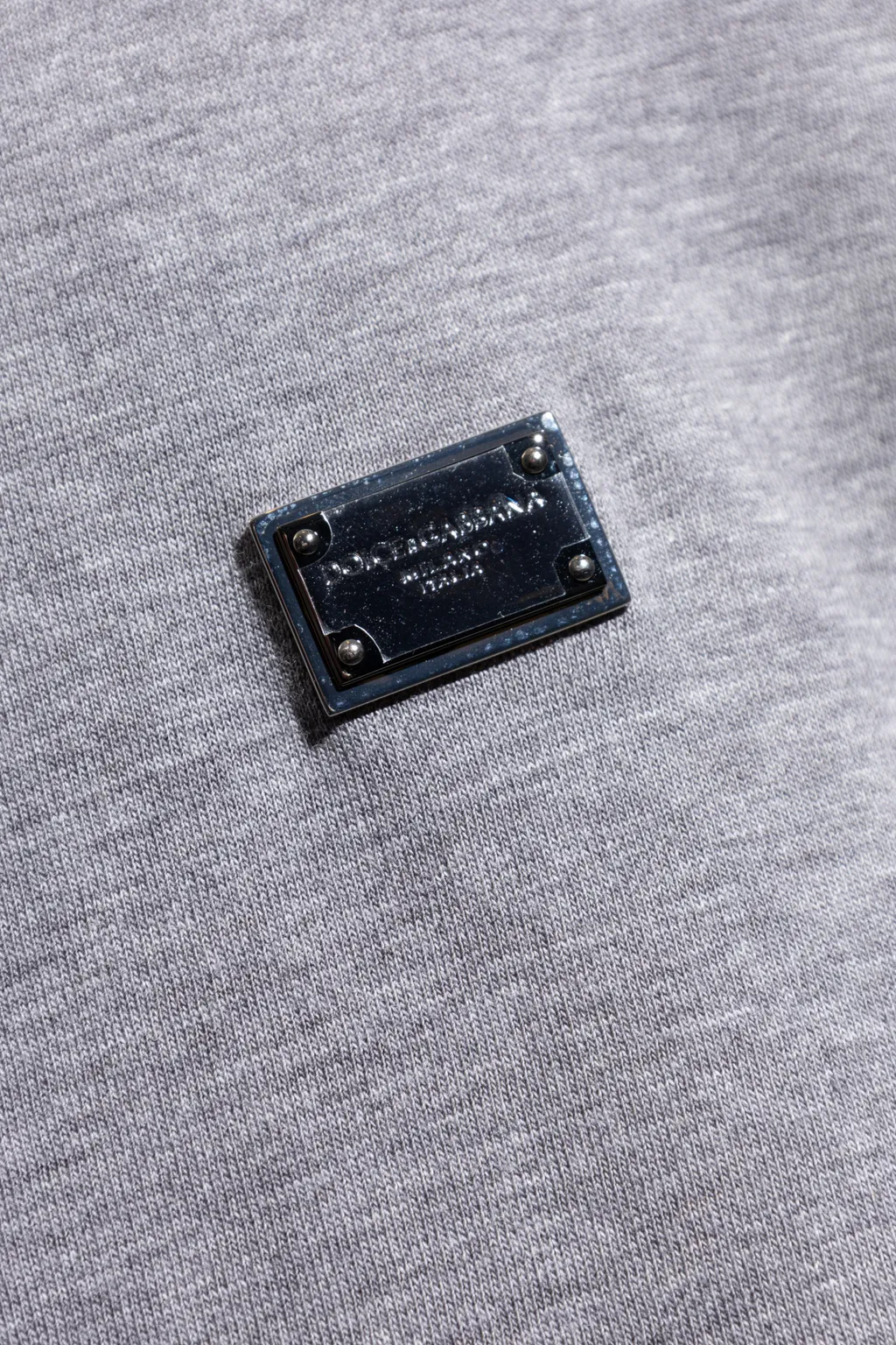 Logo Tag Oversize Singlet