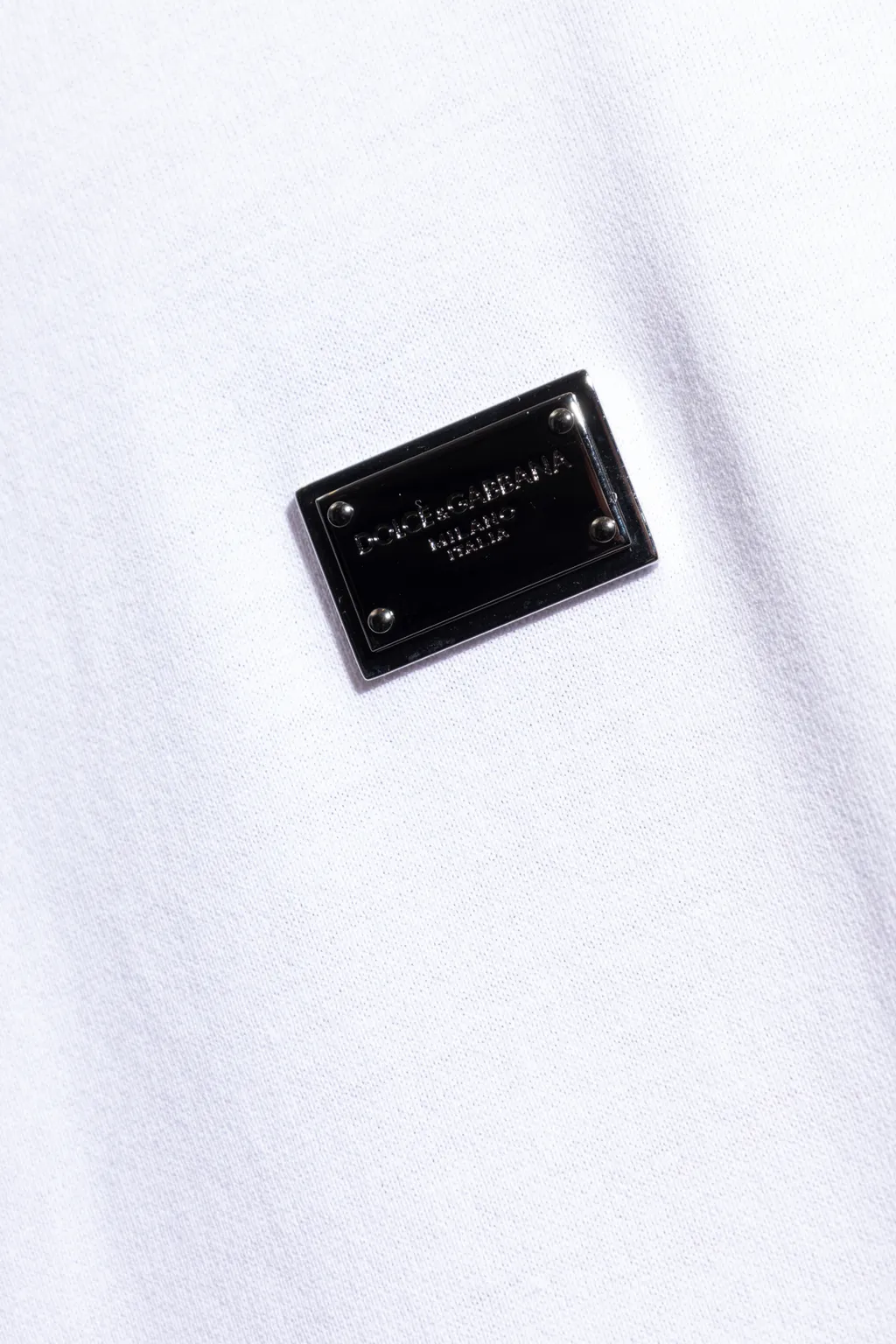 Logo Tag Oversize Singlet